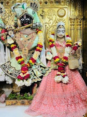 Gadhada Temple Murti Darshan