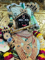 Gadhada Temple Murti Darshan
