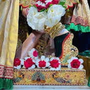Gadhada Temple Murti Darshan