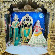 Gadhada Temple Murti Darshan