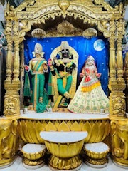 Gadhada Temple Murti Darshan
