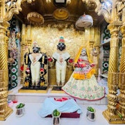 Gadhada Temple Murti Darshan