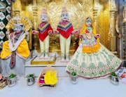 Gadhada Temple Murti Darshan