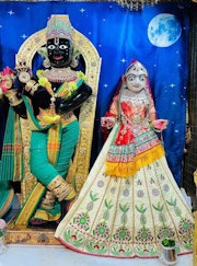 Gadhada Temple Murti Darshan