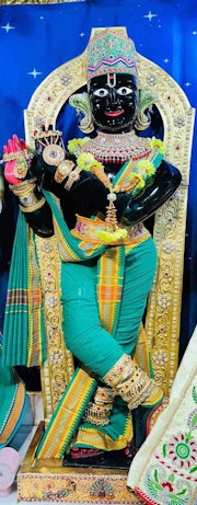 Gadhada Temple Murti Darshan