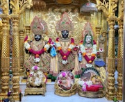 Gadhada Temple Murti Darshan