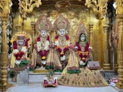 Gadhada Temple Murti Darshan