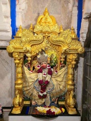 Gadhada Temple Murti Darshan