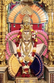 Gadhada Temple Murti Darshan