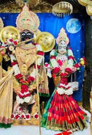 Gadhada Temple Murti Darshan