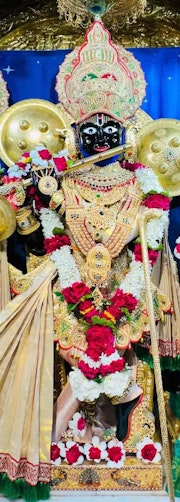 Gadhada Temple Murti Darshan