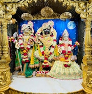 Gadhada Temple Murti Darshan