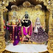 Gadhada Temple Murti Darshan
