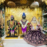 Gadhada Temple Murti Darshan