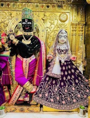 Gadhada Temple Murti Darshan