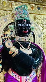 Gadhada Temple Murti Darshan