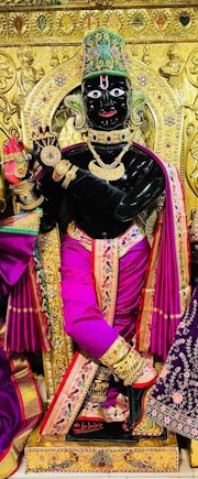 Gadhada Temple Murti Darshan