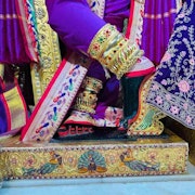 Gadhada Temple Murti Darshan