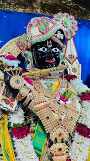 Gadhada Temple Murti Darshan