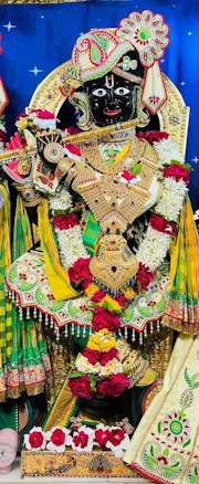 Gadhada Temple Murti Darshan