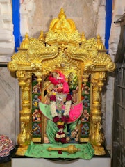 Gadhada Temple Murti Darshan
