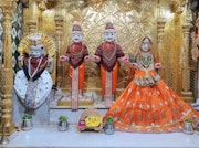 Gadhada Temple Murti Darshan