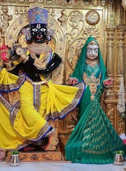 Gadhada Temple Murti Darshan
