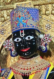 Gadhada Temple Murti Darshan