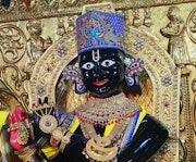 Gadhada Temple Murti Darshan
