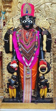 Gadhada Temple Murti Darshan