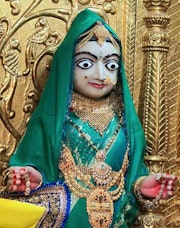 Gadhada Temple Murti Darshan