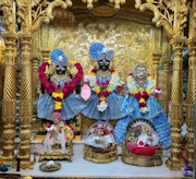 Gadhada Temple Murti Darshan