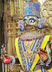 Gadhada Temple Murti Darshan