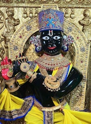 Gadhada Temple Murti Darshan