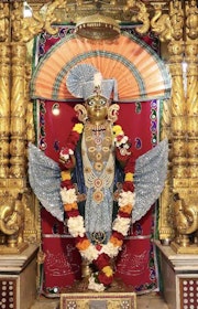Gadhada Temple Murti Darshan