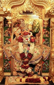 Gadhada Temple Murti Darshan