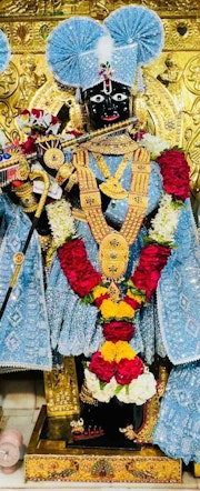 Gadhada Temple Murti Darshan