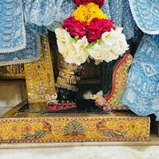 Gadhada Temple Murti Darshan