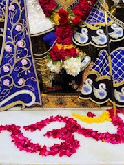Gadhada Temple Murti Darshan