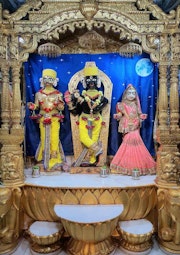 Gadhada Temple Murti Darshan