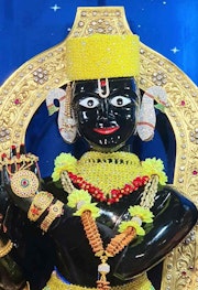 Gadhada Temple Murti Darshan