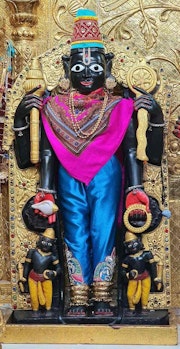 Gadhada Temple Murti Darshan