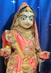 Gadhada Temple Murti Darshan