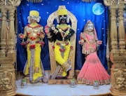Gadhada Temple Murti Darshan