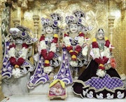 Gadhada Temple Murti Darshan