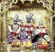 Gadhada Temple Murti Darshan