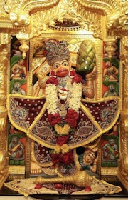 Gadhada Temple Murti Darshan