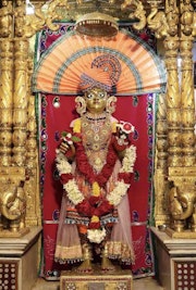 Gadhada Temple Murti Darshan