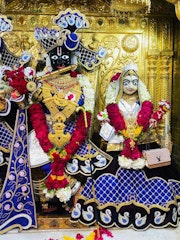 Gadhada Temple Murti Darshan