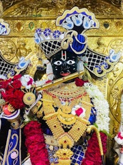 Gadhada Temple Murti Darshan